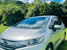Honda Fit GP5 S Safety 2014 Car