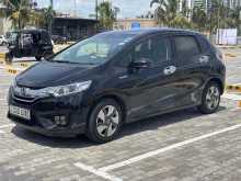 Honda FIT GP5 2014 Car