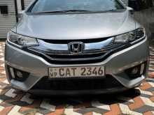 Honda Fit GP5 S 2014 Car