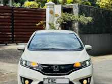 Honda Fit GP5 2014 Car