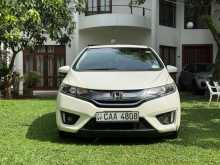 Honda Fit Gp5 2014 Car