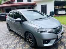 Honda Fit GP5 2014 Car