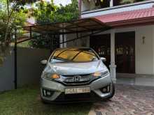 Honda Fit GP5 2014 Car