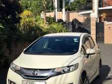 Honda Fit GP5 S 2014 Car