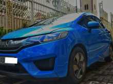 Honda FIT GP5 2014 Car