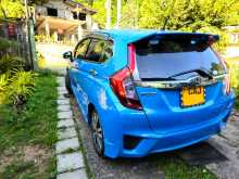 Honda Fit GP5 S Grade 2014 Car
