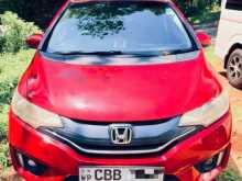 Honda Fit GP5 2014 Car