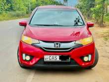 Honda Fit GP5 2014 Car