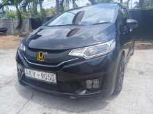 Honda FIT Gp5 2014 Car