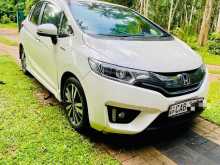 Honda Fit GP5 S GRADE 2014 Car
