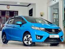 Honda Fit GP5 L Grade 2014 Car