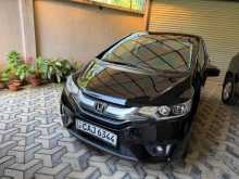 Honda Fit GP5 Safety 2014 Car