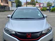 Honda Fit Gp5 L Grade 2014 Car