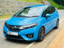Honda Fit GP5 2014 Car