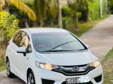 Honda Fit GP5 2014 Car