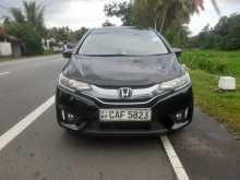 Honda Fit GP5 L Grade 2014 Car