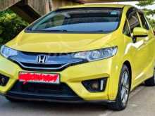 Honda Fit GP5 2014 Car