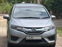 Honda Fit GP5 2014 Car