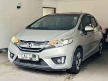 Honda Fit GP5 S Safety 2014 Car