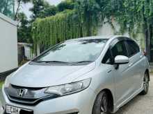 Honda Fit GP5 S Grade 2014 Car
