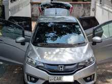 Honda Fit GP5 2014 Car