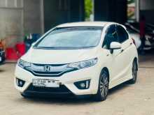Honda Fit GP5 S Grade 2014 Car