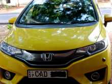 Honda Fit GP5 2014 Car