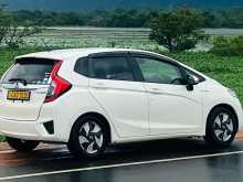 Honda Fit GP5 2014 Car