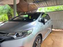 Honda Fit GP5 2014 Car