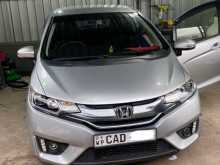 Honda Fit GP5 2014 Car