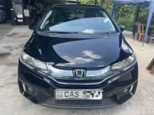 Honda Fit GP5 2014 Car