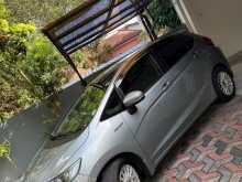 Honda Fit GP5 2014 Car