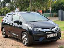 Honda Fit GP5 2014 Car
