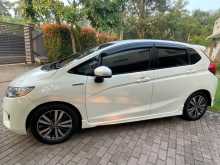 Honda Fit GP5 S Grade Safety 2014 Car