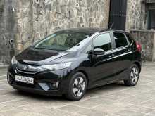 Honda Fit GP5 Safety 2014 Car
