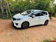 Honda Fit Gp5 2014 Car