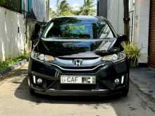 Honda FIT GP5 L GRADE 2014 Car