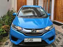 Honda Fit GP5 Safety 2014 Car