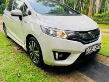 Honda FIT GP5 S GRADE 2014 Car
