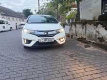 Honda Fit GP5 2014 Car