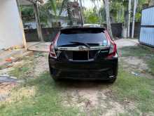 Honda Fit GP5 2014 Car