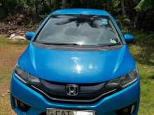 Honda Fit GP5 2014 Car