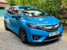 Honda Fit GP5 2014 Car