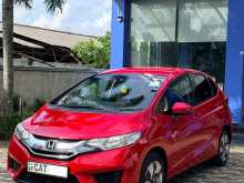 Honda Fit GP5 2014 Car