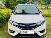 Honda Fit GP5 S Grade 2014 Car