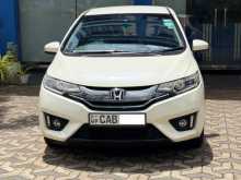 Honda Fit GP5 L Grade 2014 Car