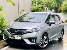 Honda Fit Gp5 2014 Car