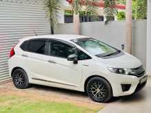Honda FIT GP5 L GRADE 2014 Car