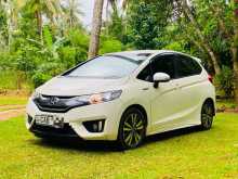 Honda Fit GP5 2014 Car