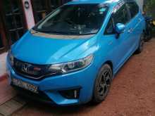 Honda Fit GP5 2014 Car